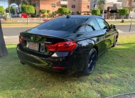 BMW 420 COUPE SPORTLINE 2018 NEGRO