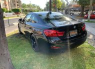 BMW 420 COUPE SPORTLINE 2018 NEGRO