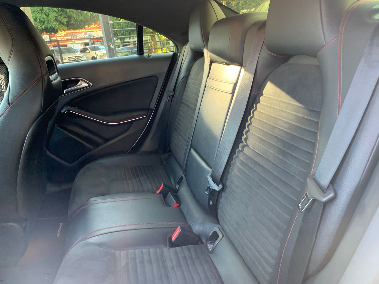 MERCEDES BENZ CLA250 SPORT 2017