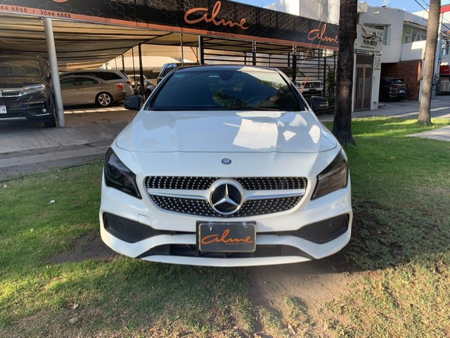 MERCEDES BENZ CLA250 SPORT 2017
