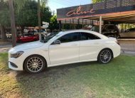 MERCEDES BENZ CLA250 SPORT 2017