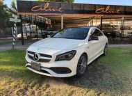 MERCEDES BENZ CLA250 SPORT 2017