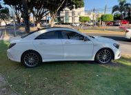 MERCEDES BENZ CLA250 SPORT 2017