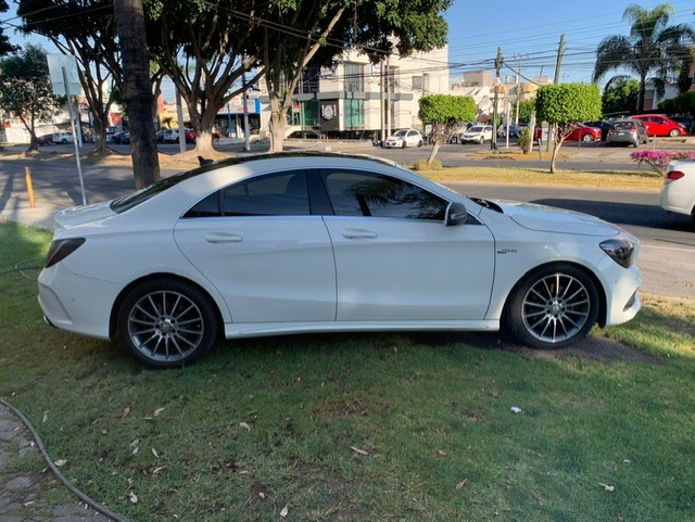 MERCEDES BENZ CLA250 SPORT 2017