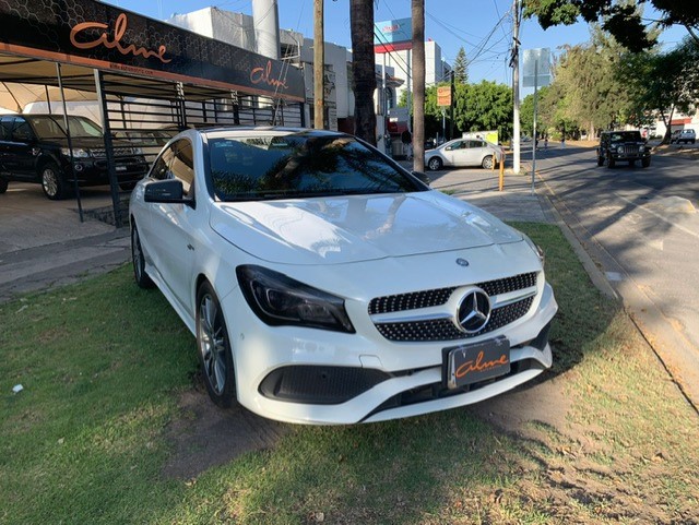 MERCEDES BENZ CLA250 SPORT 2017