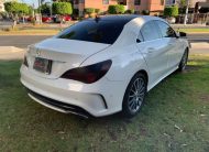 MERCEDES BENZ CLA250 SPORT 2017