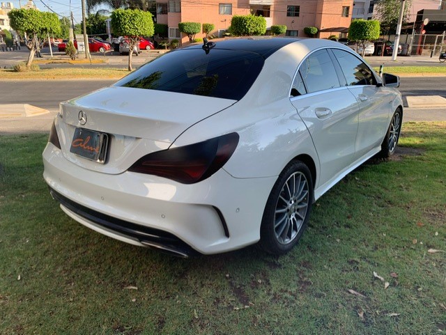 MERCEDES BENZ CLA250 SPORT 2017