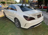 MERCEDES BENZ CLA250 SPORT 2017