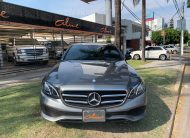 MERCEDES E200 2017 GRIS