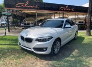 BMW 220iA COUPE EXECUTIVE BLANCO 2018