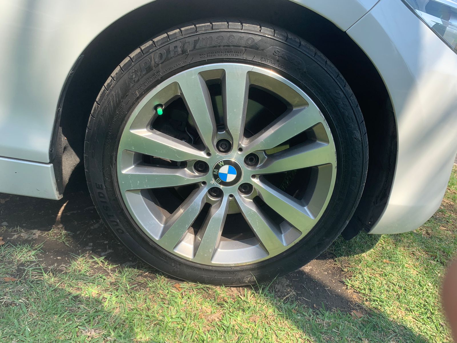 BMW 220iA COUPE EXECUTIVE BLANCO 2018
