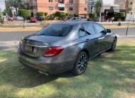 MERCEDES E200 2017 GRIS