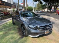 MERCEDES E200 2017 GRIS