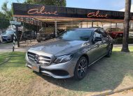 MERCEDES E200 2017 GRIS