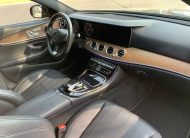 MERCEDES E200 2017 GRIS