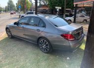 MERCEDES E200 2017 GRIS