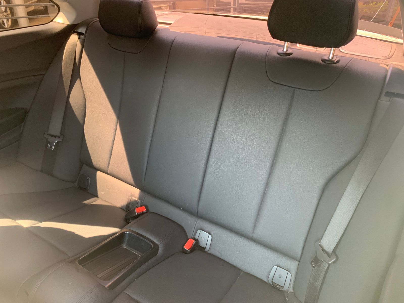 BMW 220iA COUPE EXECUTIVE BLANCO 2018