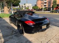 PORSCHE BOXTER SPYDER 2011