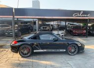 PORSCHE BOXTER SPYDER 2011