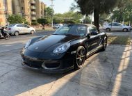 PORSCHE BOXTER SPYDER 2011