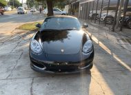 PORSCHE BOXTER SPYDER 2011