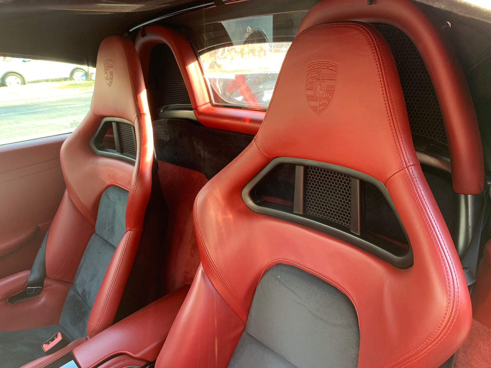 PORSCHE BOXTER SPYDER 2011