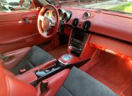 PORSCHE BOXTER SPYDER 2011