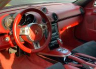 PORSCHE BOXTER SPYDER 2011