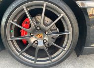 PORSCHE BOXTER SPYDER 2011