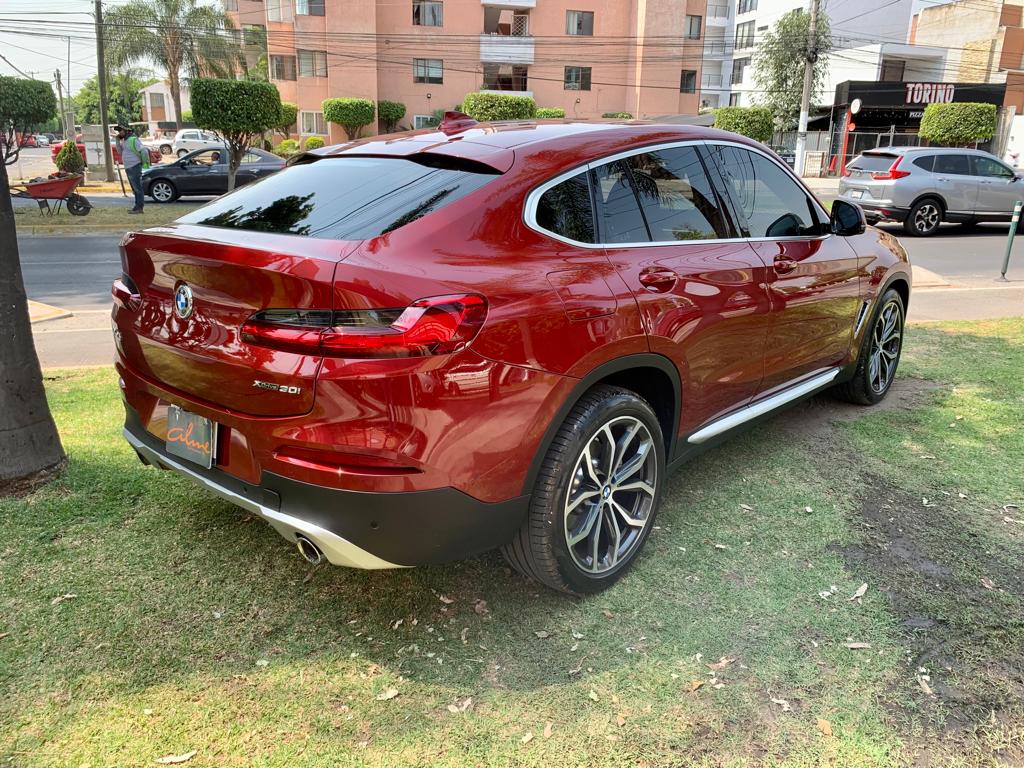 Bmw X4 Xdrive 3.0i 2020