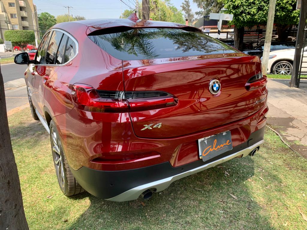 Bmw X4 Xdrive 3.0i 2020