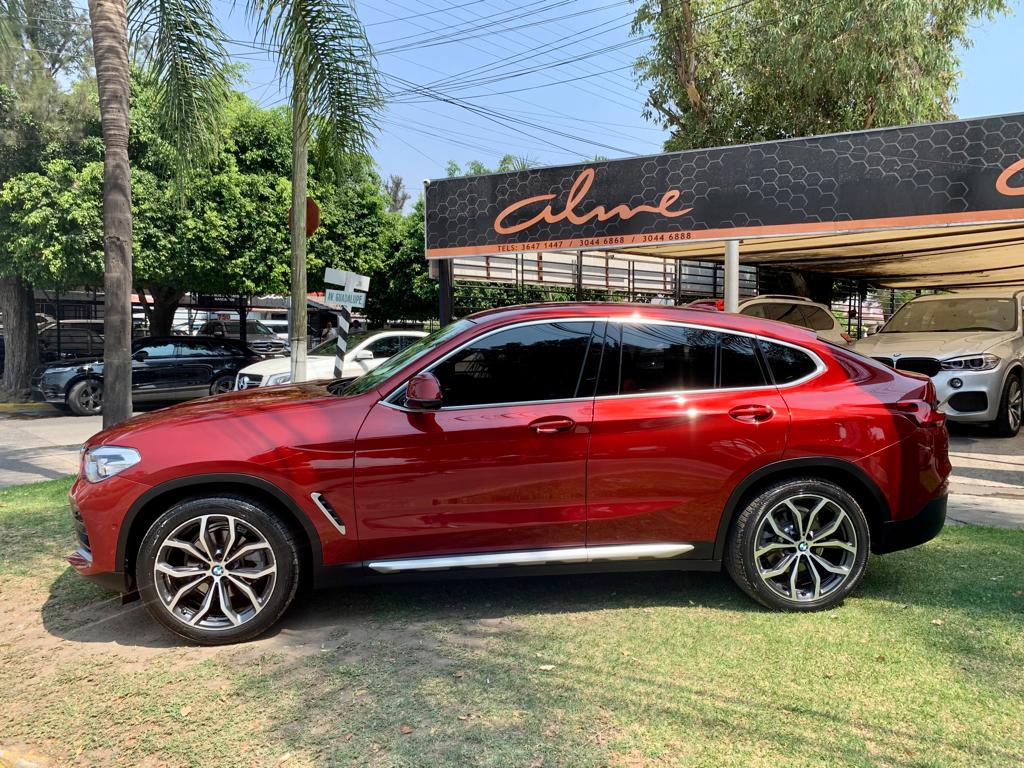 Bmw X4 Xdrive 3.0i 2020