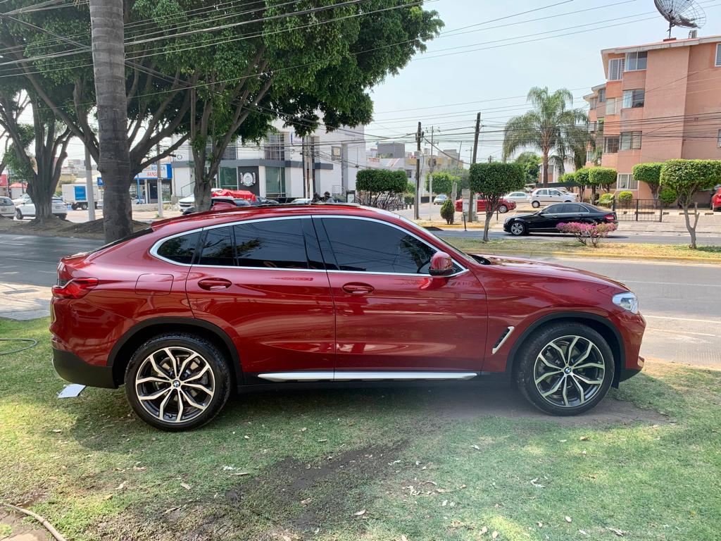 Bmw X4 Xdrive 3.0i 2020