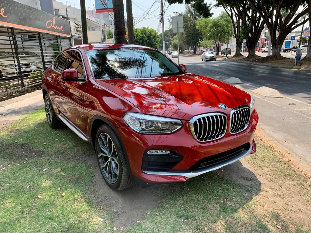 Bmw X4 Xdrive 3.0i 2020