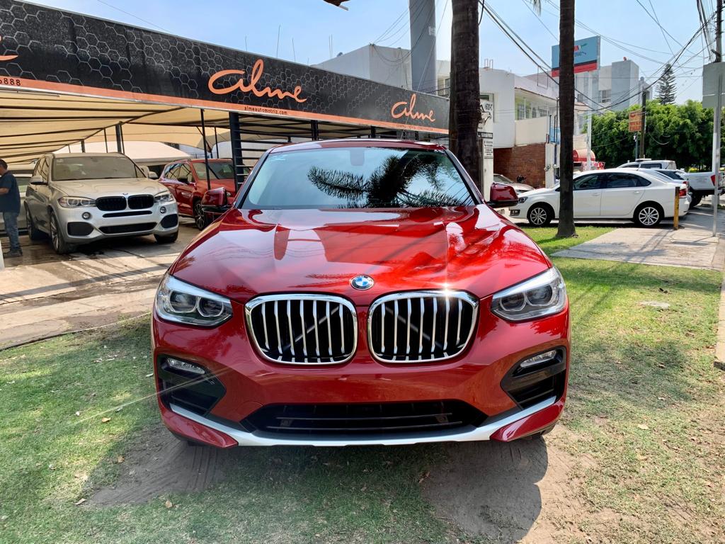 Bmw X4 Xdrive 3.0i 2020