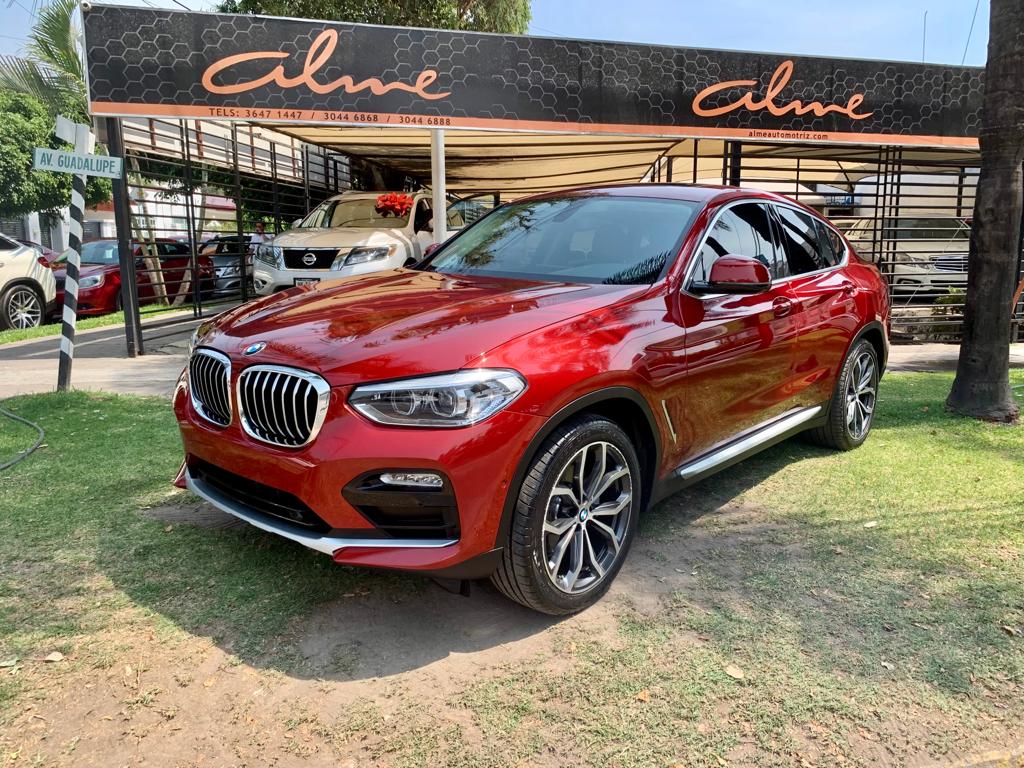 Bmw X4 Xdrive 3.0i 2020