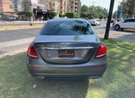 MERCEDES E200 2017 GRIS