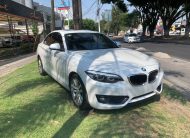 BMW 220iA COUPE EXECUTIVE BLANCO 2018