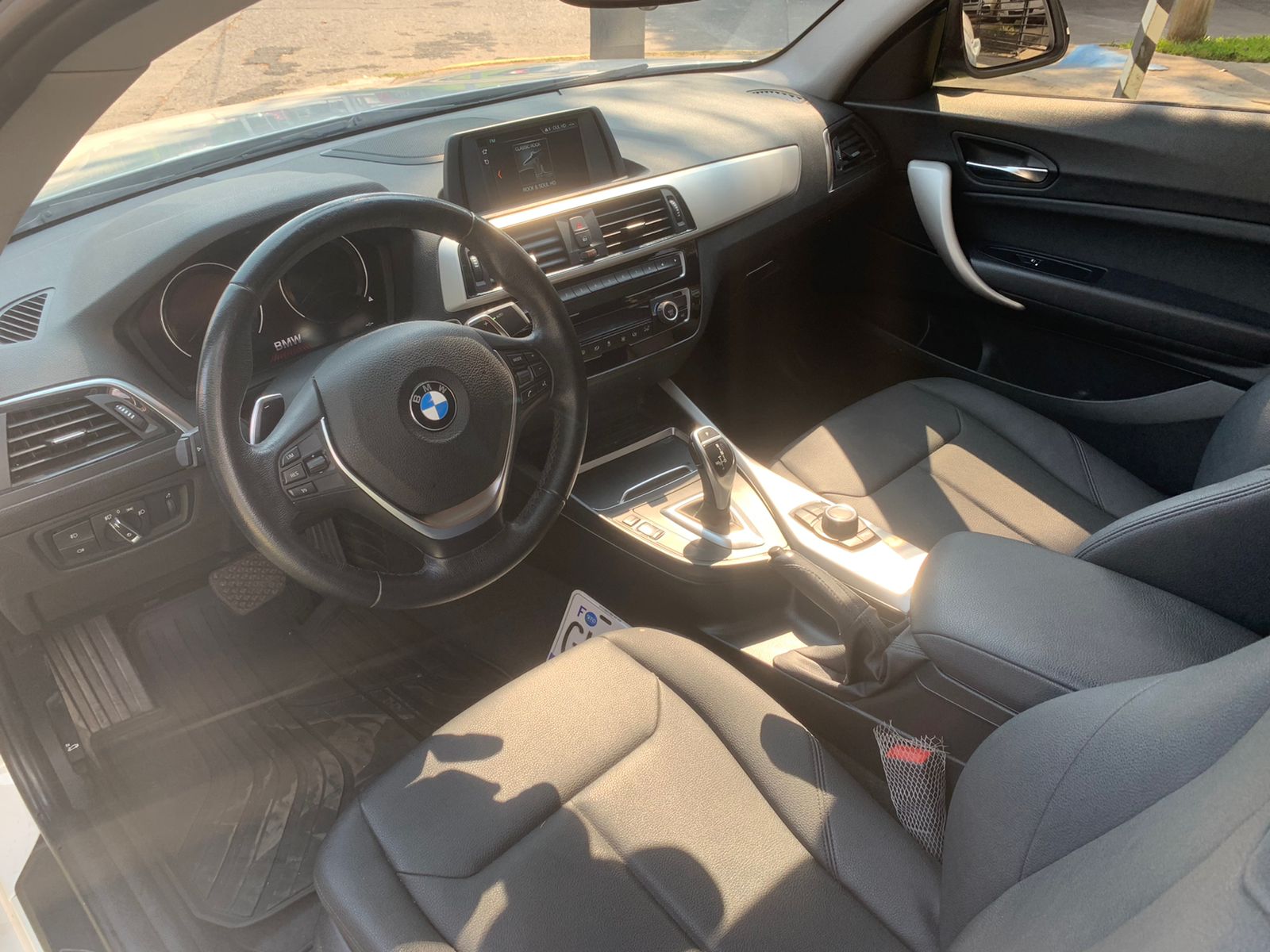 BMW 220iA COUPE EXECUTIVE BLANCO 2018