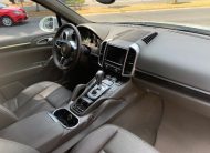 PORSCHE CAYENNE S HYBRID 2016 BLANCO