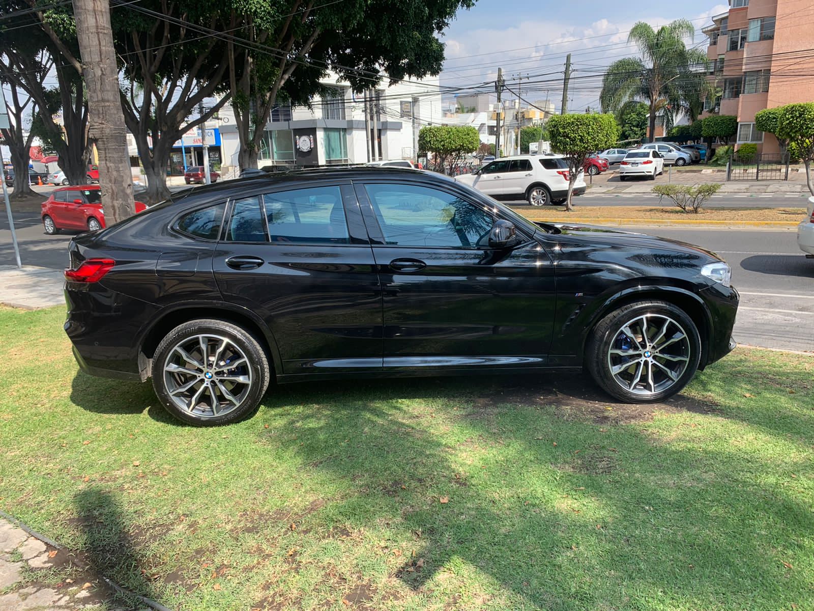 Bmw X4 2021 3.0i Xdrive