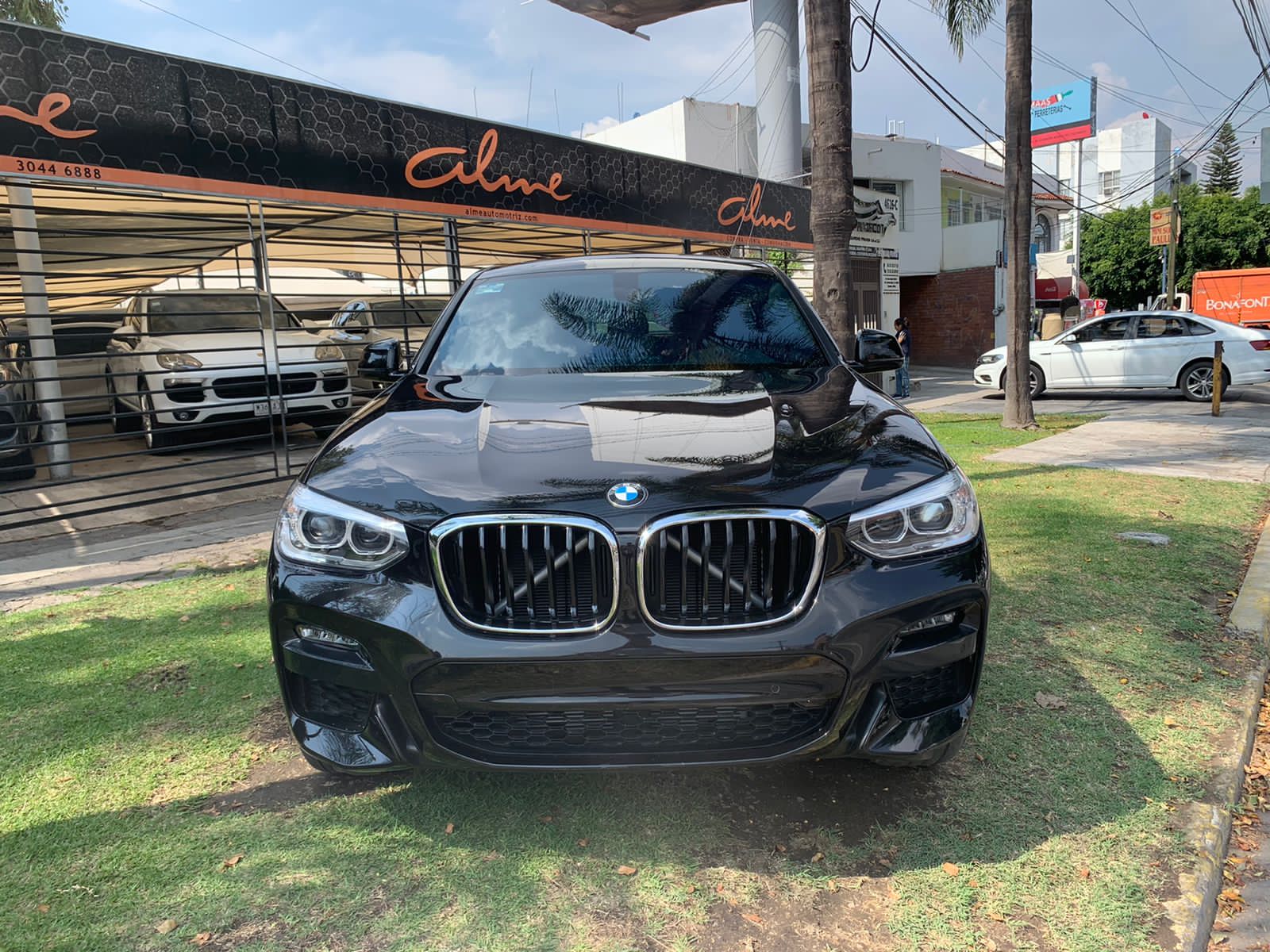 Bmw X4 2021 3.0i Xdrive
