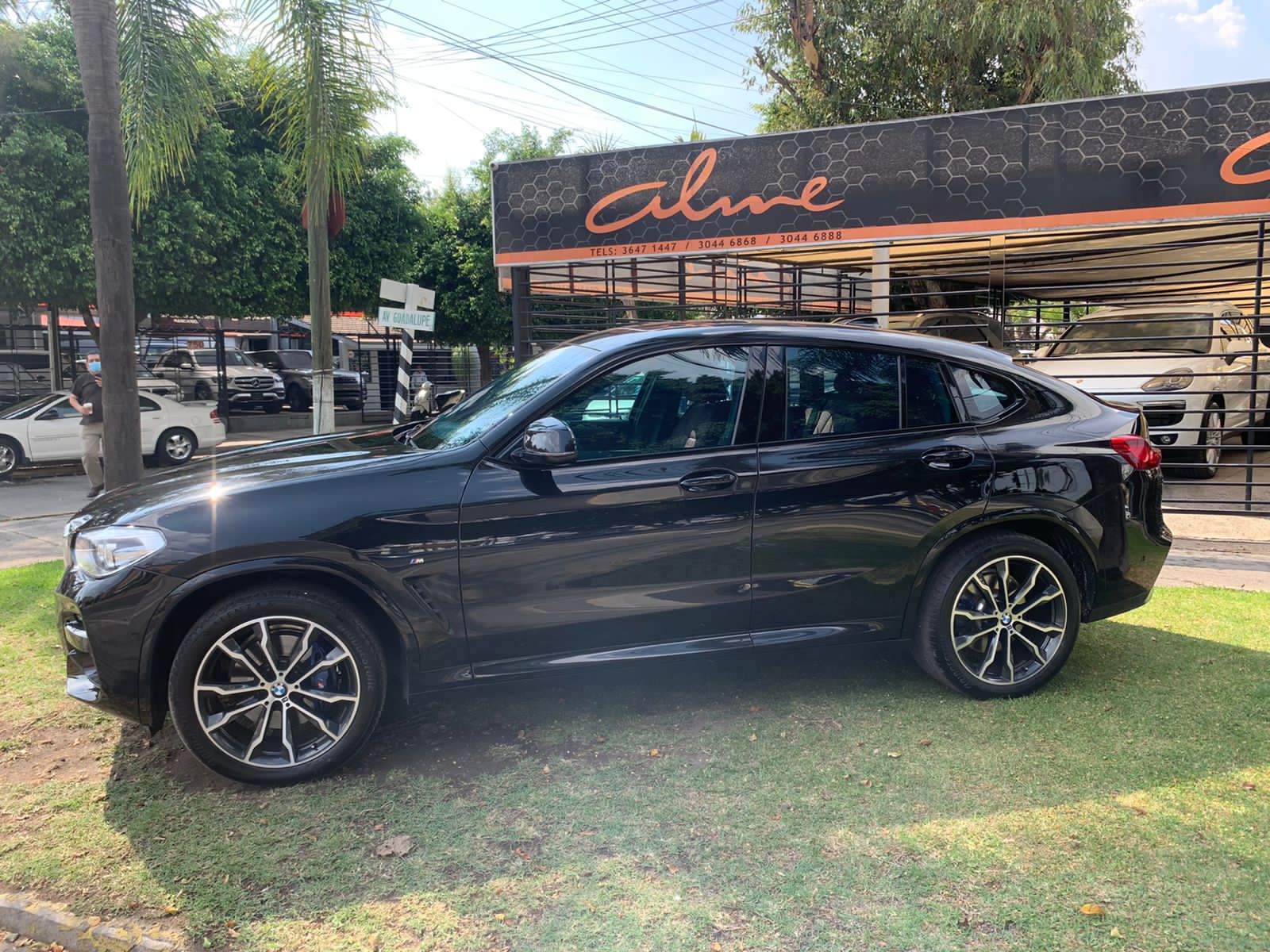 Bmw X4 2021 3.0i Xdrive