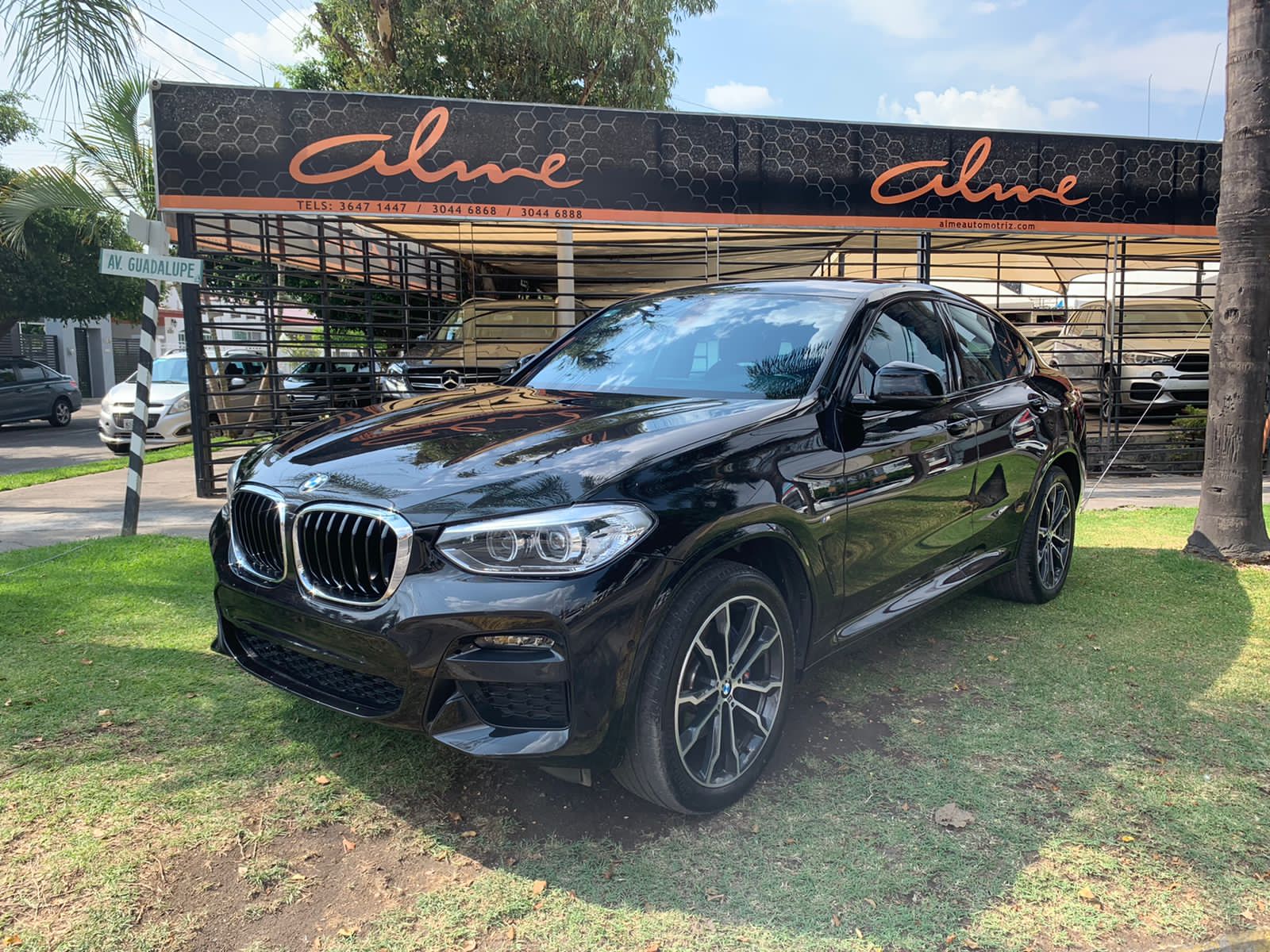 Bmw X4 2021 3.0i Xdrive