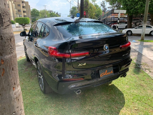 Bmw X4 2021 3.0i Xdrive