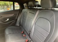 MERCEDES BENZ GLC300 COUPE AVANGARDE 2018 BLANCO