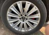 MERCEDES BENZ GLC300 COUPE AVANGARDE 2018 BLANCO