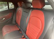 MERCEDES BENZ GLC300 COUPE AVANGARDE 2019 BLANCO