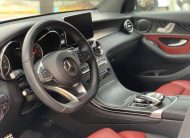 MERCEDES BENZ GLC300 COUPE AVANGARDE 2019 BLANCO