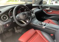 MERCEDES BENZ GLC300 COUPE AVANGARDE 2019 BLANCO